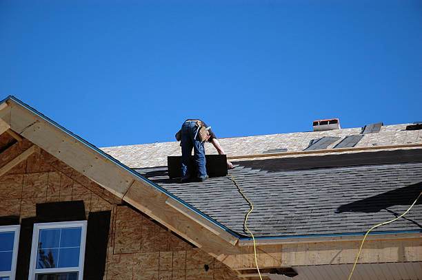 Best Residential Roofing Contractor  in Crystal Falls, MI