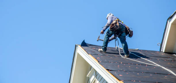 Best Residential Roofing Contractor  in Crystal Falls, MI